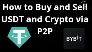 Как покупать и продавать USDT и криптовалюту через P2P на Bybit &mdash; полное руководство