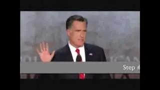 Exposing Romney's Invisible Jobs Plan