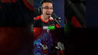 Streamers REACT to Eminem's Fortnite Concert 😳🚨