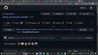 How to request permission in flutter | Ask permission in flutter | Permission_Handler Package