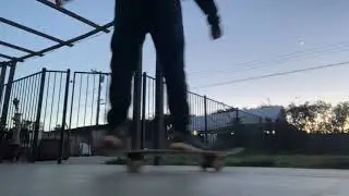 360 kickturn