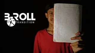 Tutorial B ROLL Transition Kinemaster || Android