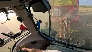 ❗️FARMLIVE #26❗️Sběr sl&aacute;my s FENDT 828 & P&ouml;ttinger Jumbo 10010 Combiline