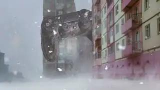 PS4 | After Effects | Element 3D | CapturingReality