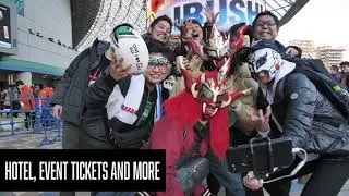 Join The Wrestling Travel Community!