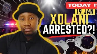 Ксолани Хумало сдался властям СЕГОДНЯ! Драма с избиением 😱