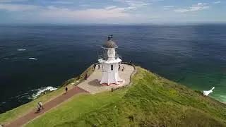 Cape Reinga Lighthouse | Drone Footage