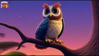 Luna & Oliver&rsquo;s Nighttime Safari - Read Aloud Story for Kids