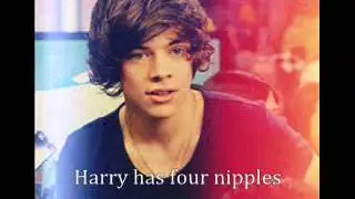 Harry Styles Facts