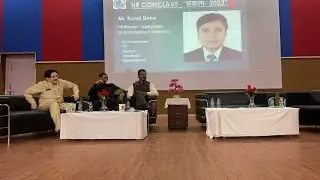 HR Conclave 2023 at Hi-Tech Institute of Engineering & Technology, Ghaziabad