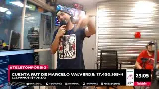 Claudio Merlin en El Sentido del Humor de Big Radio