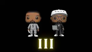 A Producer Named 2 & AJ The Big Fella - COME CLOSER ft Hunter Reed