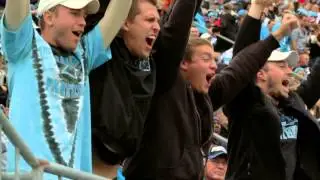 Intro to Charlotte from the Charlotte Convention and Visitors Bureau