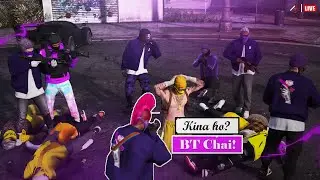 VATIJ KO FEES TIRENA REY BAULEY || BALEN CITY ROLEPLAY