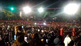 el tri 45 a&ntilde;os y sus valedores en  pico rivera sports arena