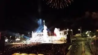 60 Years Celebration Of Anti-Soviet Revolution - 17th June 2013, Heroes Square, Budapest