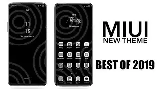 New MIUI 10 Theme Download