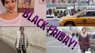 Get Ready With Me: Black Friday!