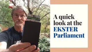 Ekster Parliament Wallet