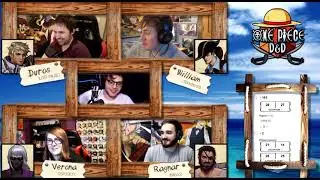 Awkward Elevator Ride - One Piece D&D Clip