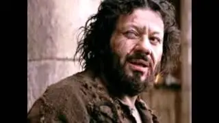 GIVE US BARABBAS!