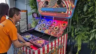 Bounce a Ball Fairground Carnival Interactive Game Hire from Altitude Events