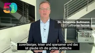 50 Jahre Airbus - eine europ&auml;ische Erfolgsgeschichte