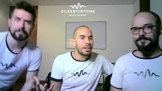 Classicstone Music Center - Concierto de estudiantes (Sábado 30 de enero 7:00 PM)
