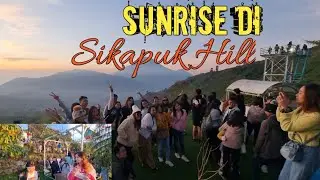 SUNRISE DIENG SIKAPUK HILL PARIKESIT KEJAJAR WONOSOBO PART I