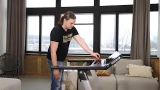 Сборка беговой дорожки GetActive Run MINI PRO YP-H1