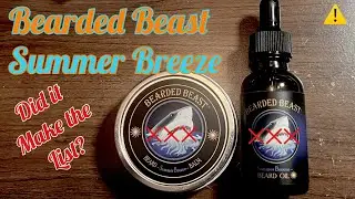 Bearded Beast - Summer Breeze