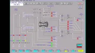 Power Plant Startup 4/5 - Valve Transfer and Generator Sync (Simulator)