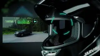 The world's SMARTEST motorcycle helmet | JARVISH X-AR - Live on Kickstarter