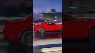 Dodge Challenger &ldquo;Super Stock&rdquo; SRT runs 10.7 Second Pass