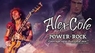 Alex Cole EX-GEAR Studio Outtakes and Bloopers