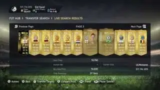 FIFA 15 Trading Methods