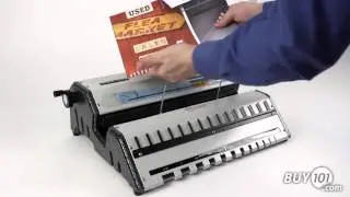 Akiles WBM-532 Manual Wire Closer - Product Overview