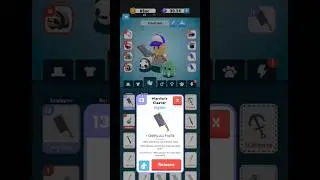 EATVENTURE - UPGRADE WARRIOR'S CLEAVER TO LV. 14 #eatventure #games #city #gameplay #mobilegame