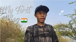 My First Vlog 
