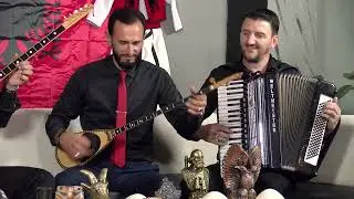 Vëllezërit  LLOLLUNI -  Na ra shkau në Karadak