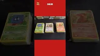 Diamond and Pearl era 2007-2008 Pok&eacute;mon Card Bundle Joblot 191x Cards