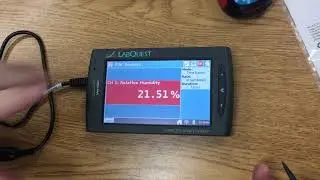 Vernier LabQuest Humidity Sensors