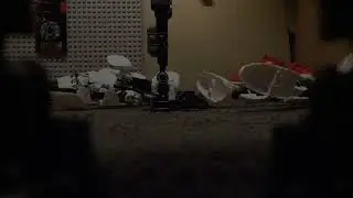 (SM) New Lighting + Light Flickering Test