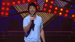 Arj Barker - 2013 Melbourne International Comedy Festival Gala