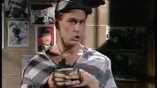 Kids in the Hall: Buddy Cole 07- Jail!