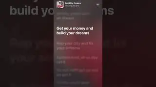 Build My Dreams - Rheon Elbourne #fypシ゚viral #music #musician #goviral #youtubeshorts #viralvideo