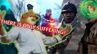 Battlefield 5's War Stories Are Terrible, Hot Garbage