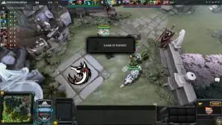Northern Arena BEAT - Team Fox vs Doo Wop (game 1) w/ @AnneeDroid & @DotACapitalist