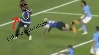 LAKAKA Activation UCL finals