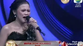 Mutia DA 7 - Perih - D'Academy 7 Top 35